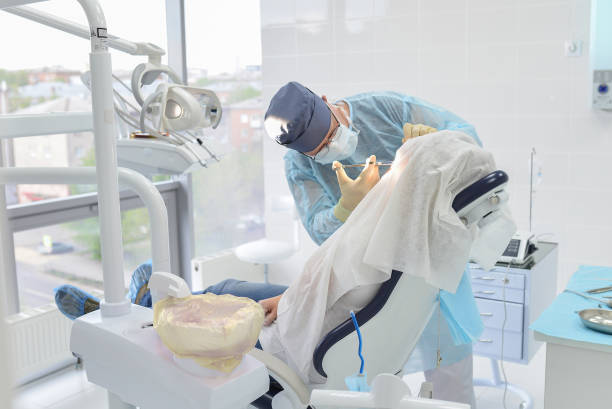 Best Knocked-Out Tooth (Avulsed Tooth) Treatment in Peru, IN